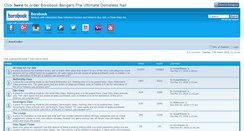 Desktop Screenshot of borobook.net